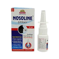 Wheezal - Nosoline Nasal Spray