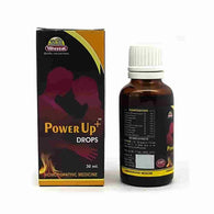 Wheezal - Power Up+ Drops