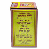 Headrosa Balm