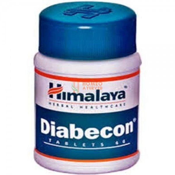 Himalaya - Diabecon Tablet