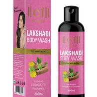 OJ Ayurved - Lakshadi Body Wash