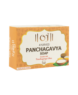 OJ Ayurved - Panchagavya Soap
