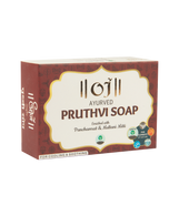 OJ Ayurved - Pruthvi Soap