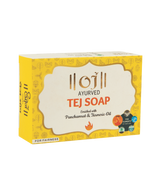 OJ Ayurved - Tej Soap