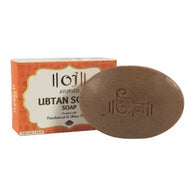 OJ Ayurved - Ubtan Scrub Soap