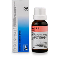 Reckeweg - R5 (stomach drops)