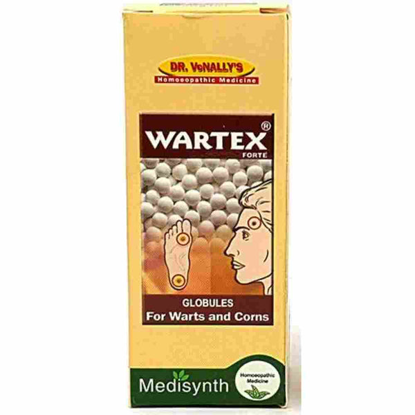 MediSynth - Wartex Pills